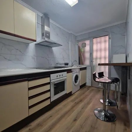 Piso De 3 Con Salon En El Centro De Apartment Salamanca