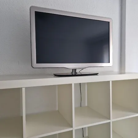 Piso De 3 Con Salon En El Centro De Apartment Salamanca
