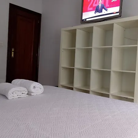 Piso Amplio En El Centro De Salamanca, Tv, Wifi * Salamanca